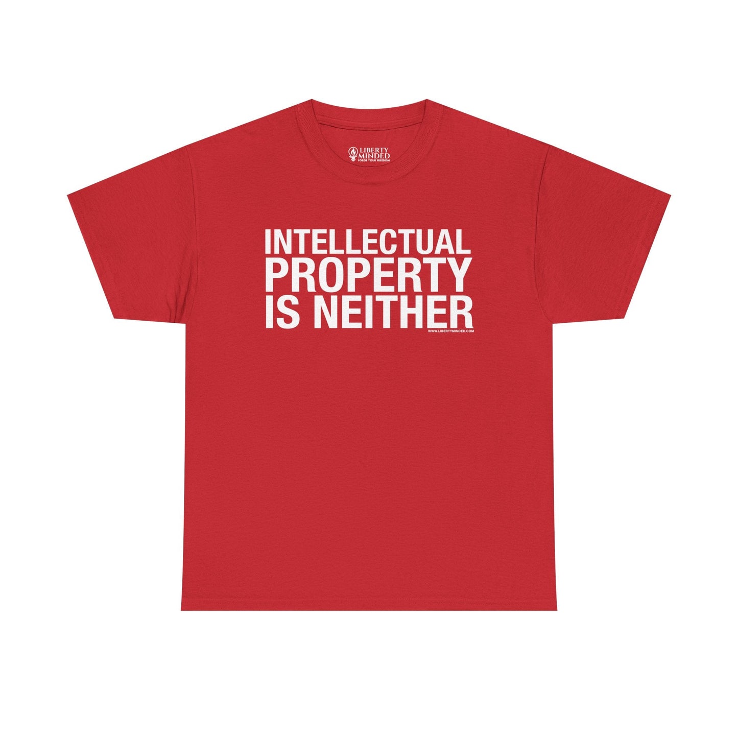Intellectual Property is Neither