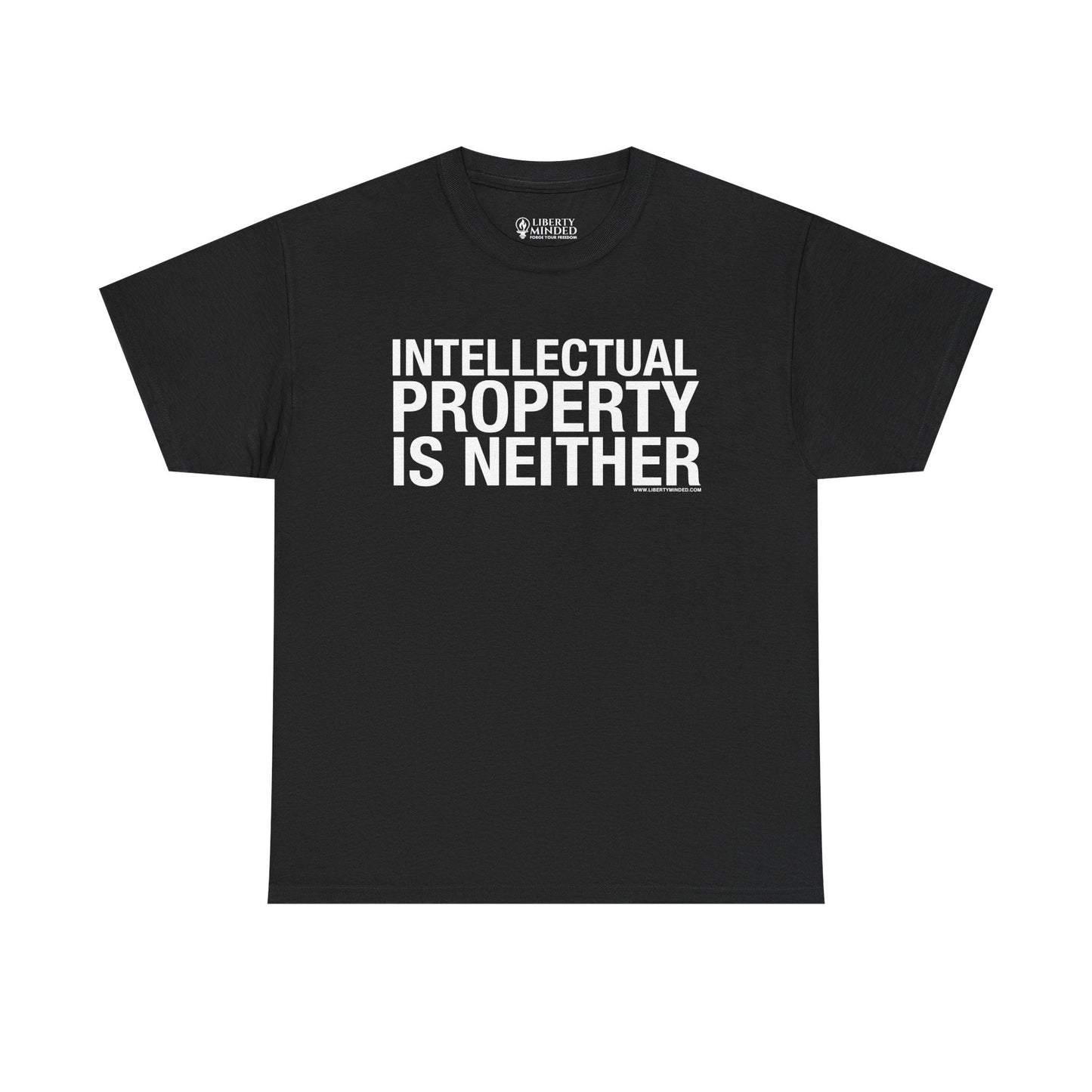 Intellectual Property is Neither