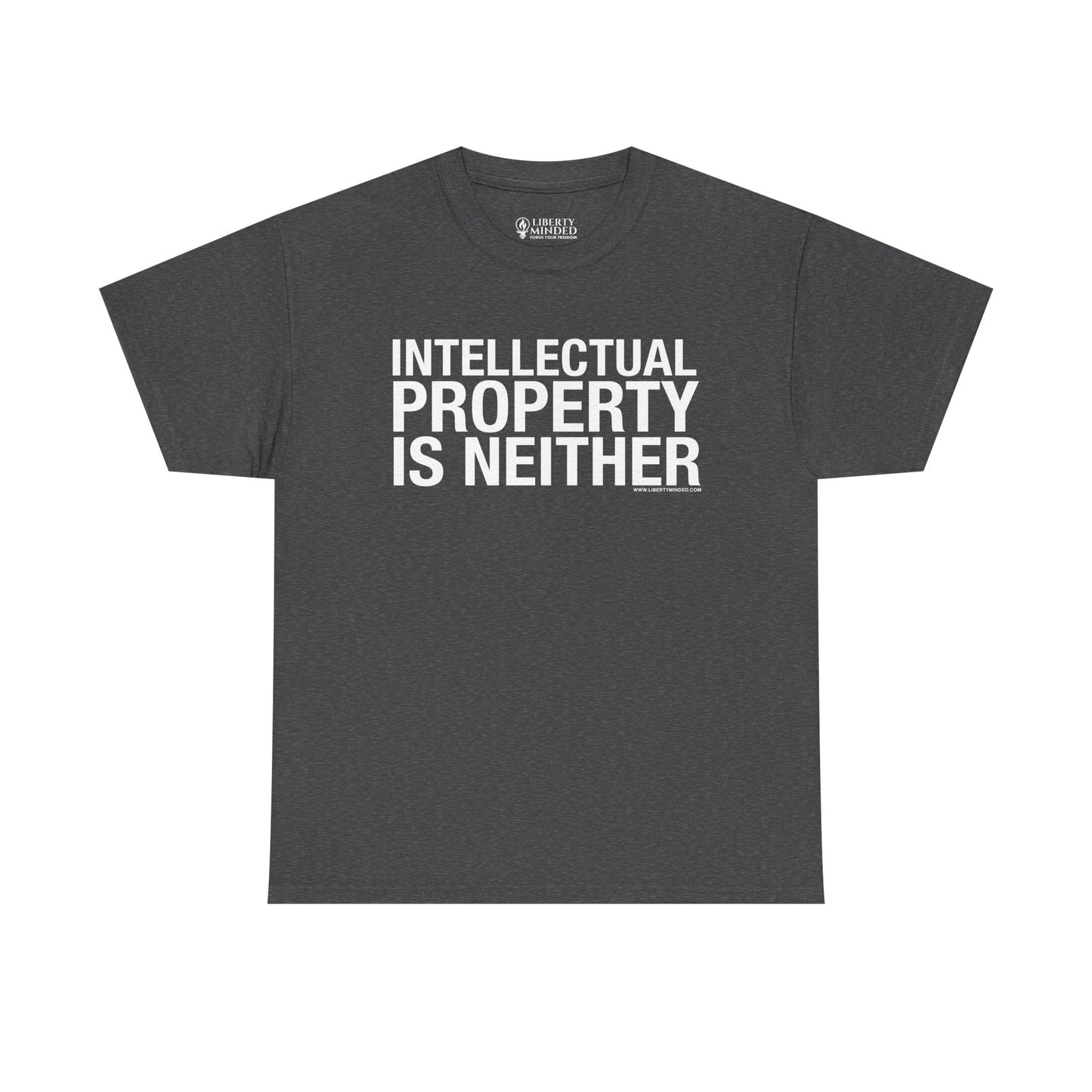 Intellectual Property is Neither