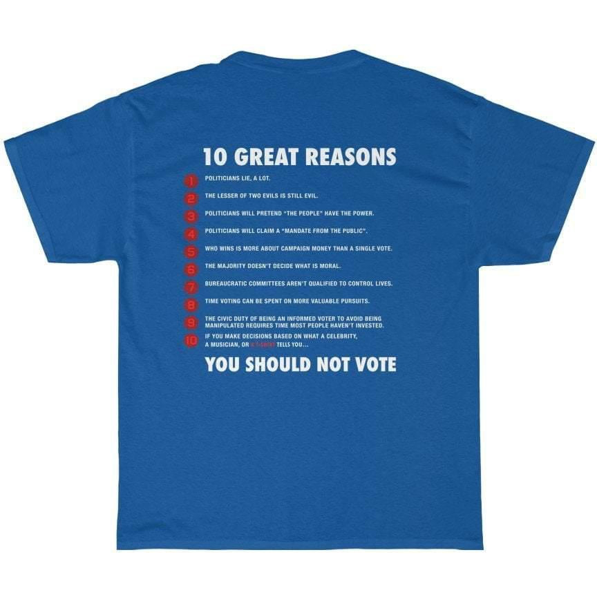 Block the Vote T-Shirt