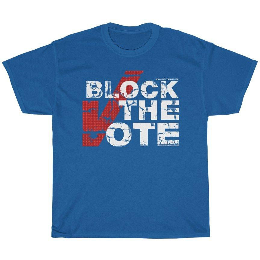 Block the Vote T-Shirt