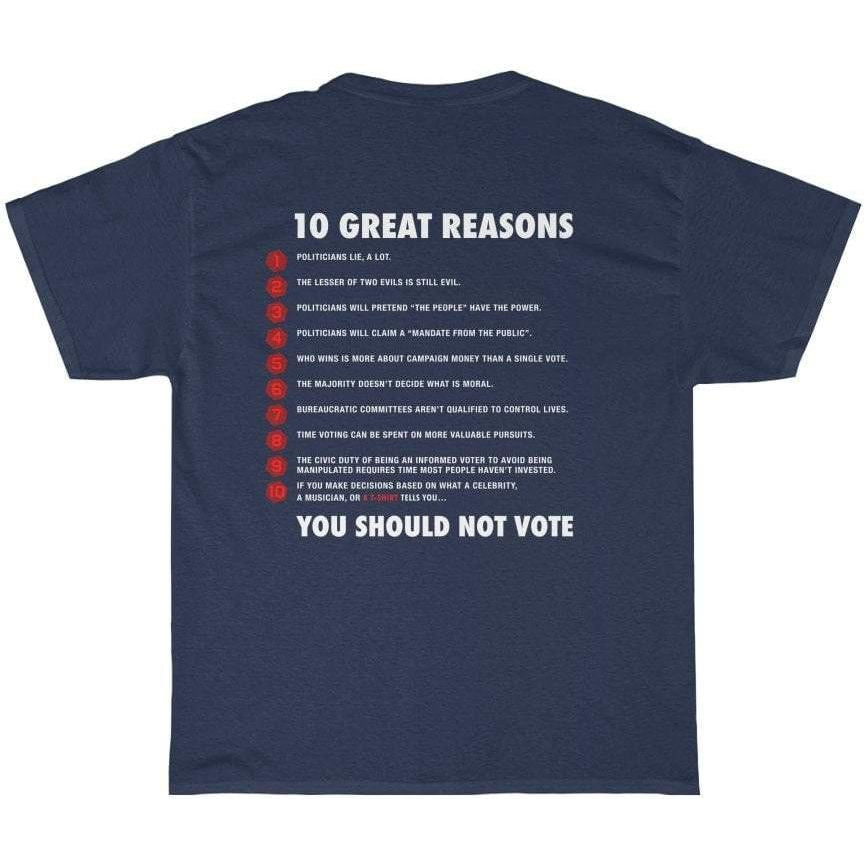 Block the Vote T-Shirt