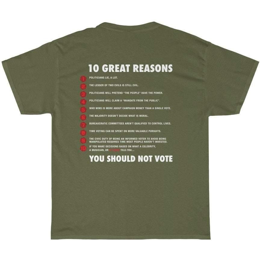 Block the Vote T-Shirt