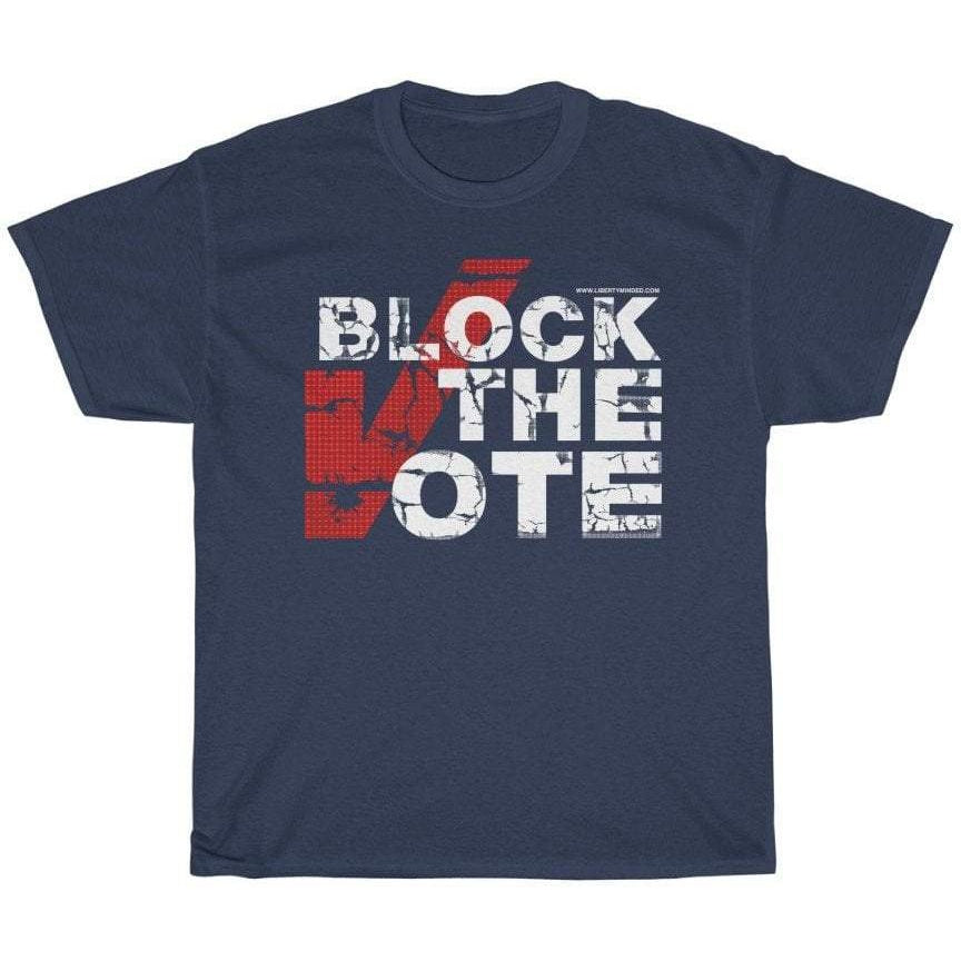 Block the Vote T-Shirt