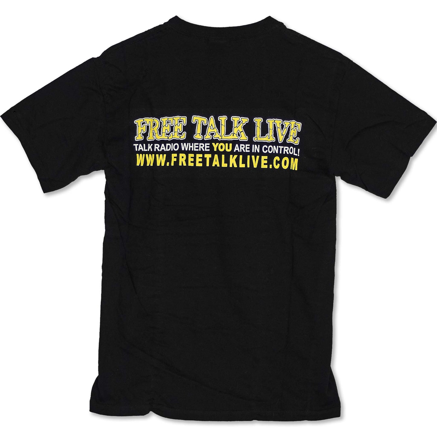 Free Talk Live T-Shirt