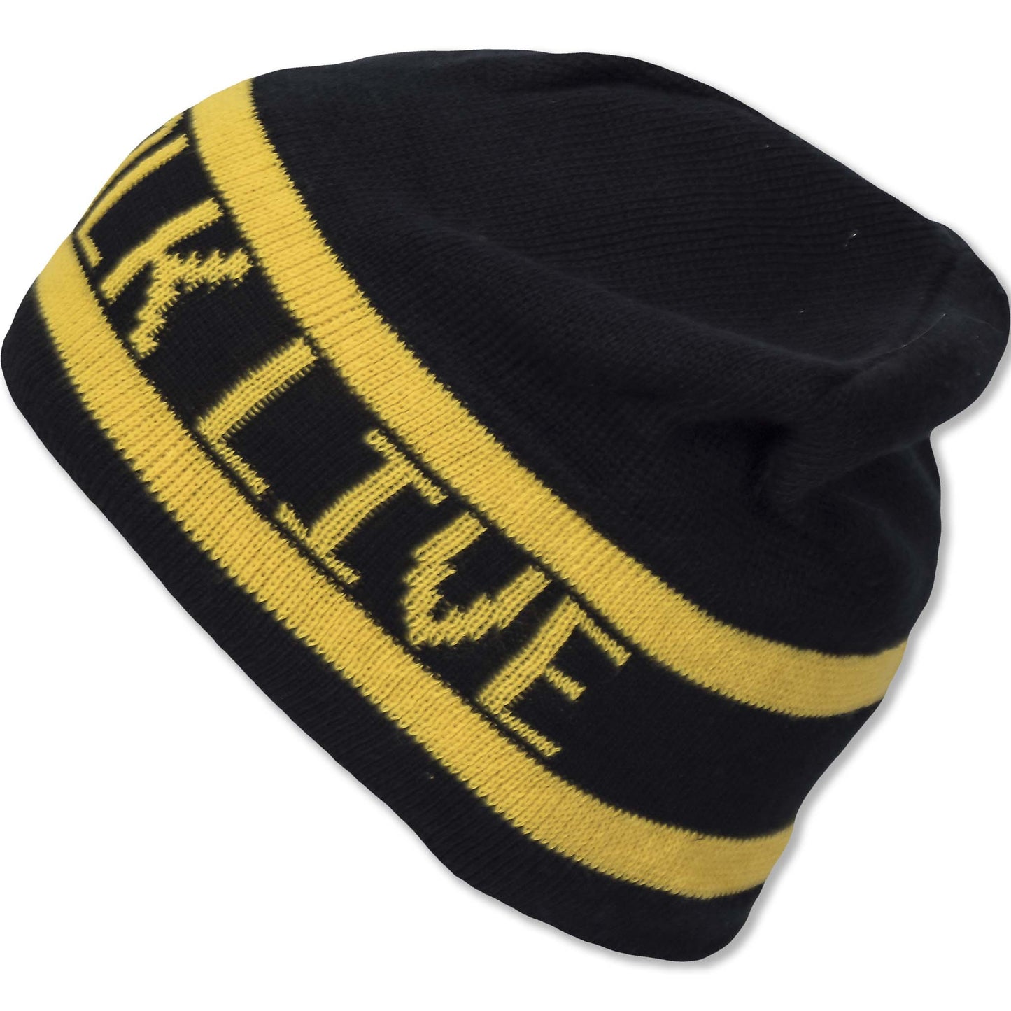 Free Talk Live Felt Lined Woven Beanie