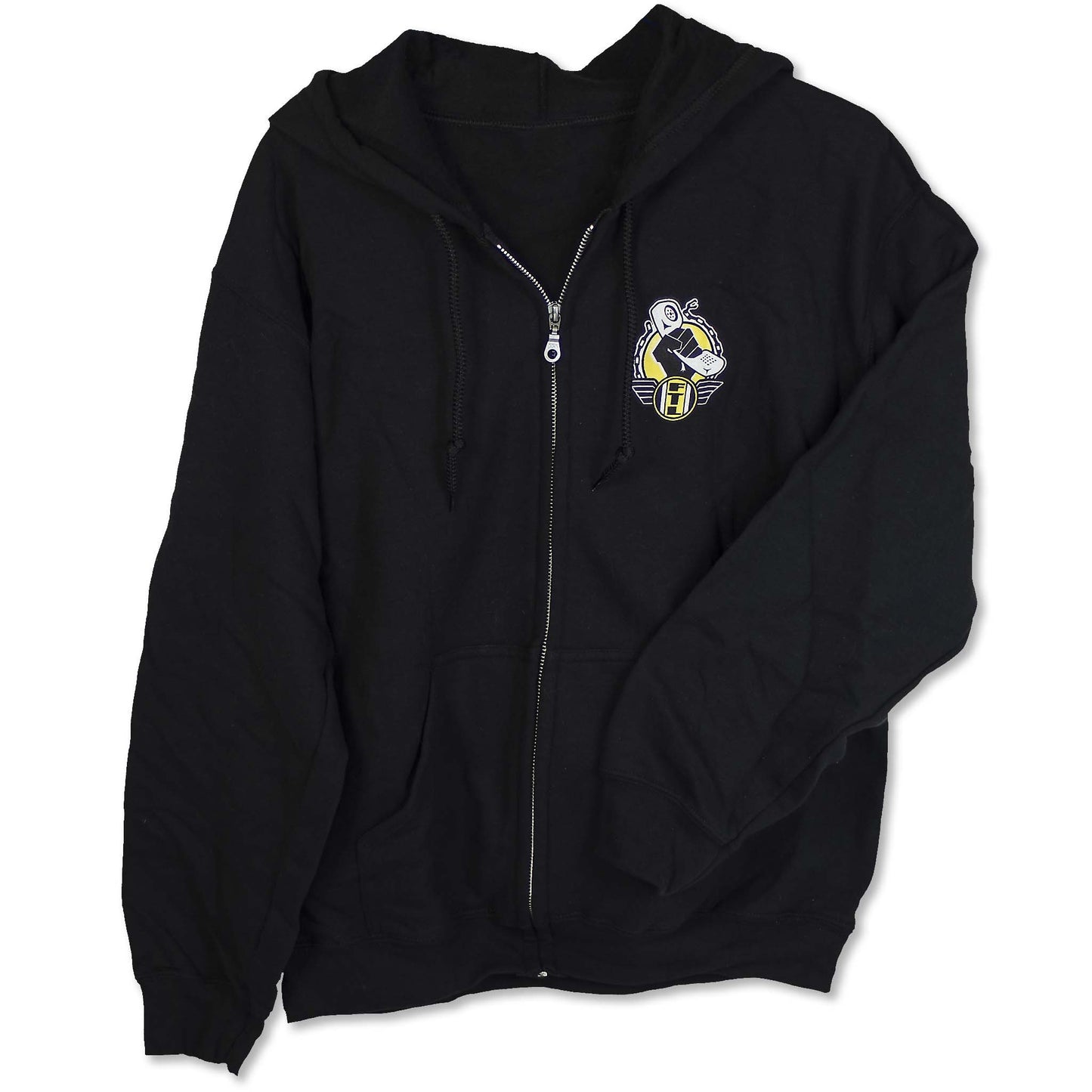 Free Talk Live Zippered Hoodie