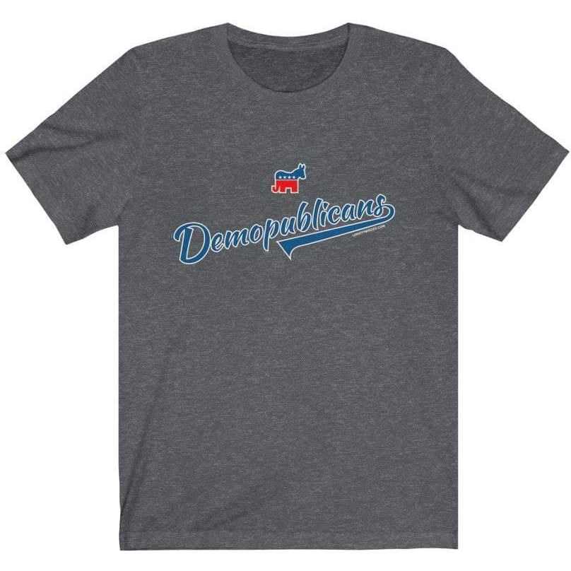 Team DEMOPUBLICANS Anti-Voting Ladies T-Shirt