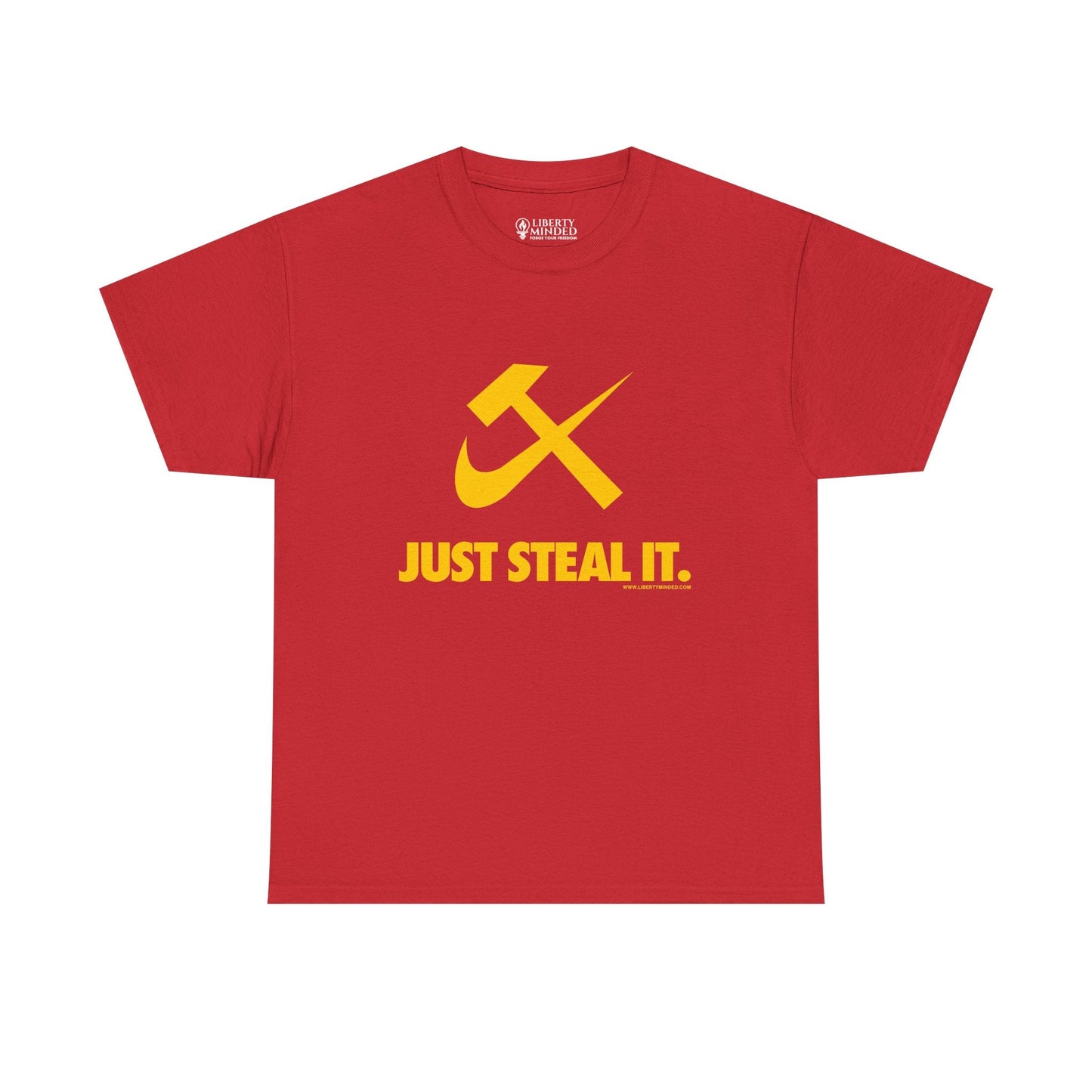 JUST STEAL IT