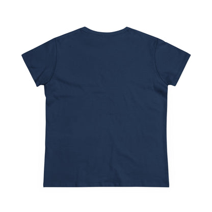 Thin Blue Line Gang Ladies T-Shirt