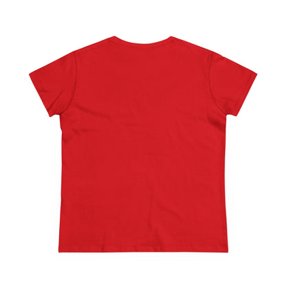 Thin Blue Line Gang Ladies T-Shirt