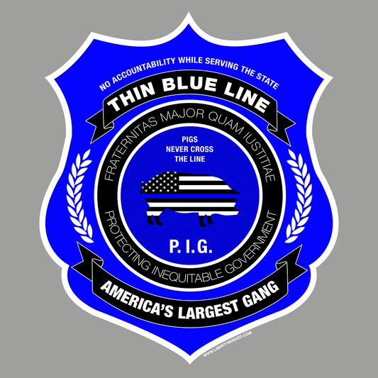Thin Blue Line Gang
