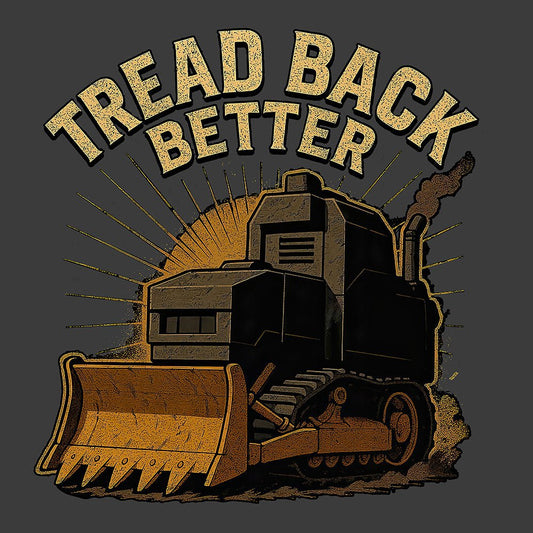 Tread Back Better