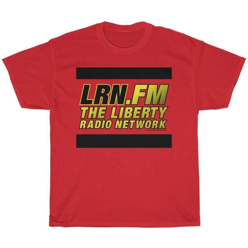 LRN.FM Liberty Radio Network T-Shirt