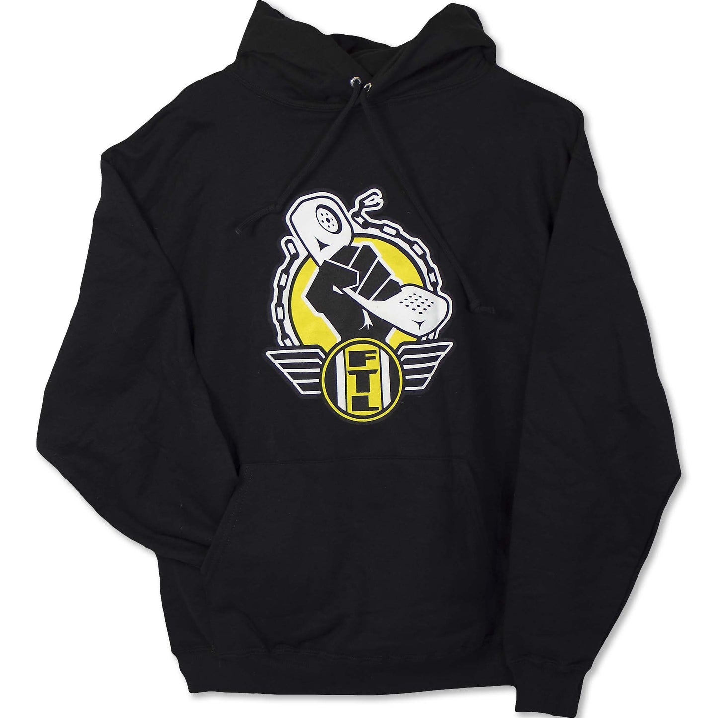 Free Talk Live Pullover Hoodie