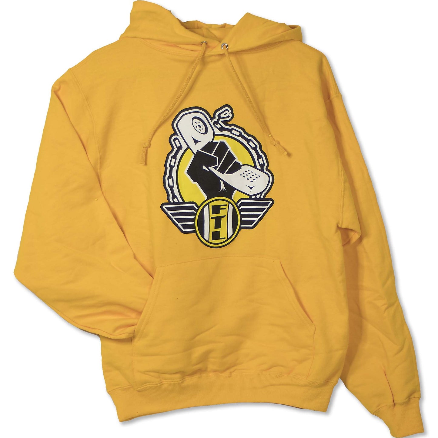 Free Talk Live Pullover Hoodie